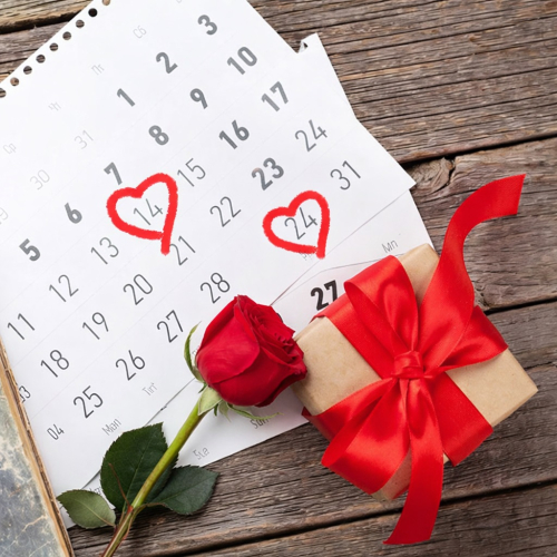 Ziua indragostitilor & Dragobete